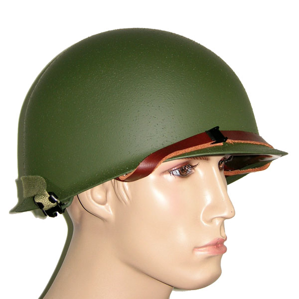 WW2 USA M1 Steel Helmet